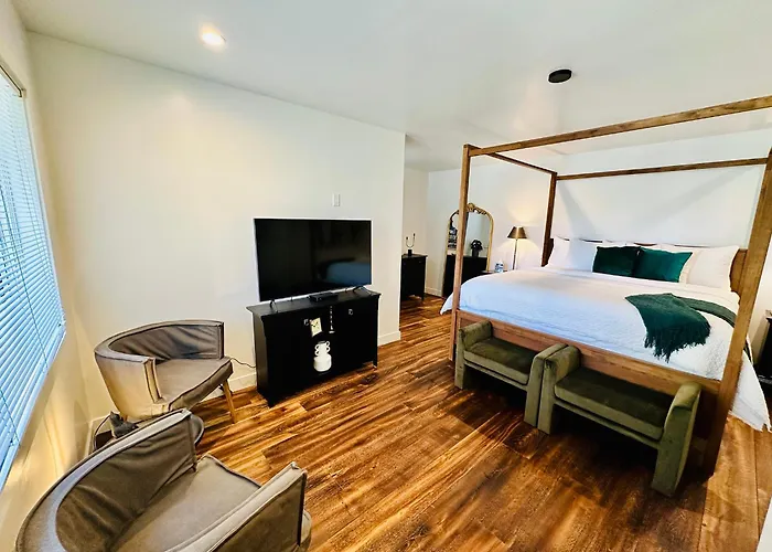 Bespoke Hotel Flagstaff